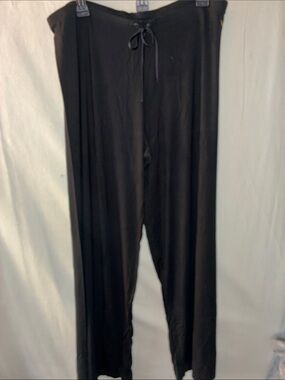 Victoria's Secret Black Lounge Pants